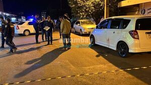 PJC: Sicario balea a un hombre y víctima se salva de milagro