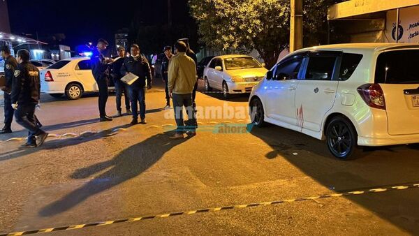 PJC: Sicario balea a un hombre y víctima se salva de milagro