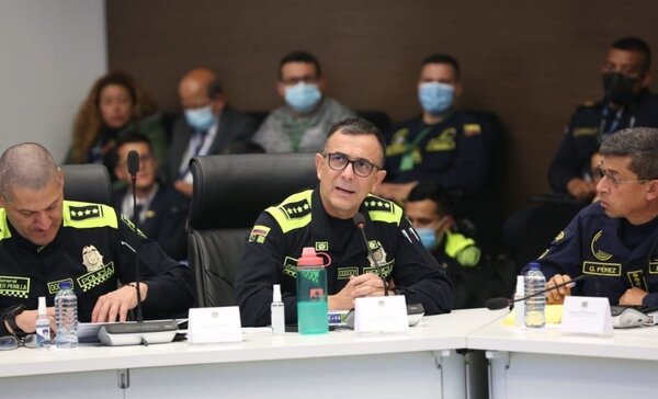 CASO PECCI: Jefe de policía colombiana vincula el homicidio a investigación de terrorismo internacional