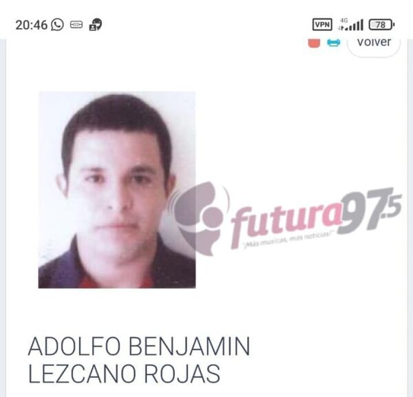 Sicarios intentaron matar a un hombre