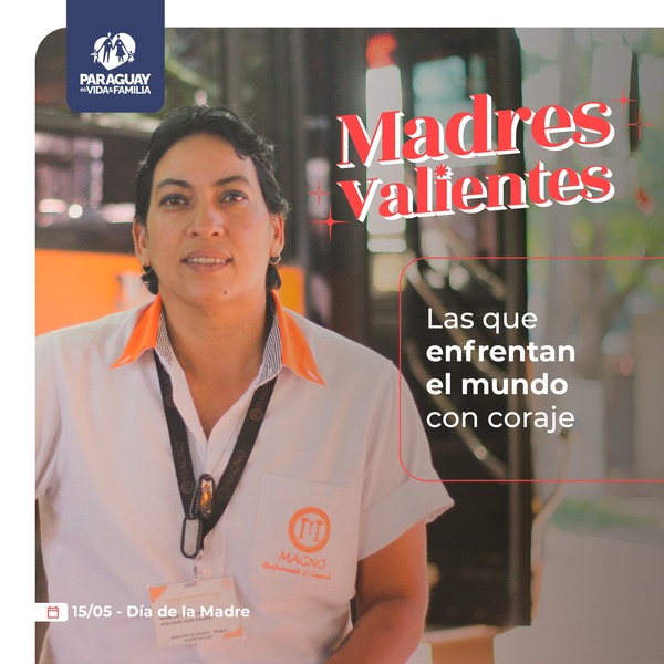 Diario HOY | #MadresValientes: con historias destacan la valentía de mamá