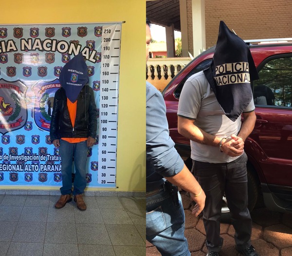 Detienen a tres pedófilos durante operativos conjuntos del Ministerio Público y la Policía - La Clave