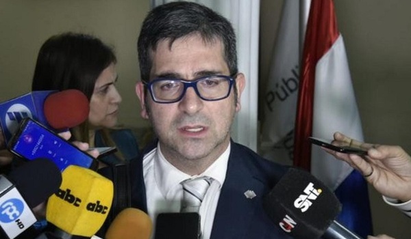 Repatriarán restos de Marcelo Pecci este fin de semana