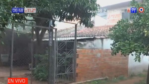 Una mujer es asesinada de dos disparos y autor sería su ex pareja