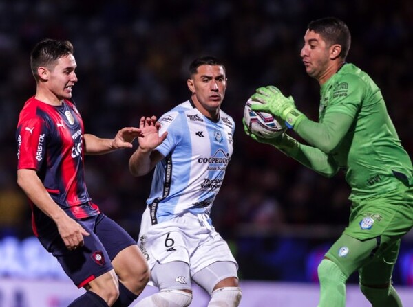 Guaireña frena a Cerro Porteño y festeja Libertad - La Clave