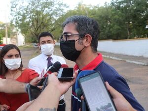 La Policía no tenía reportes sobre un eventual atentado contra Pecci en Paraguay · Radio Monumental 1080 AM