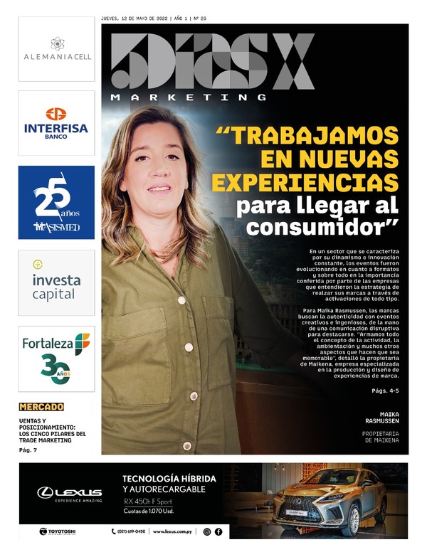 12-05-2022 - El Independiente