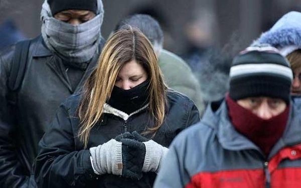 Meteorología pronostica clima frío a cálido y máximas de 24°C