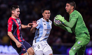 Cerro Porteño y Guaireña Fc igualaron 0 a 0 en el cierre de la decimoquinta fecha - OviedoPress