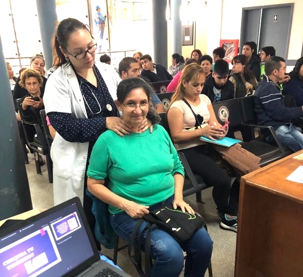 Por Semana Internacional de la Tiroides 2022 médicos harán evaluaciones a pacientes - .::Agencia IP::.