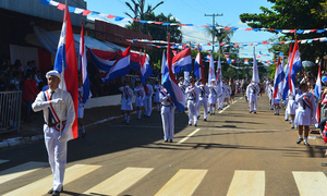 En San José de los Arroyos, el desfile en homenaje a la Patria será el lunes 16 de Mayo - OviedoPress