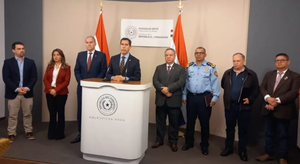 Varios países reiteran apoyo a Paraguay para esclarecer asesinato y colaborar en lucha contra crimen organizado