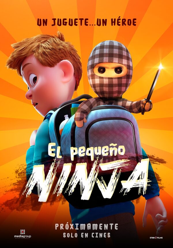 El pequeño ninja (2D) - Cine y TV - ABC Color