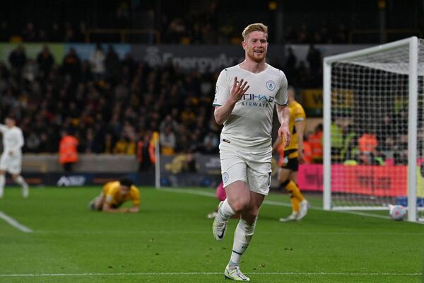 Manchester City, a cuatro puntos del título de la Premier - Fútbol - ABC Color