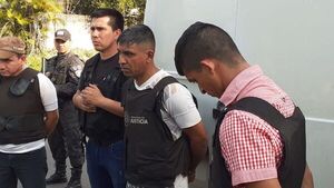 Se inicia juicio contra acusados de intentar matar a embarazada: la víctima vive con tres balas en el cuerpo - Nacionales - ABC Color