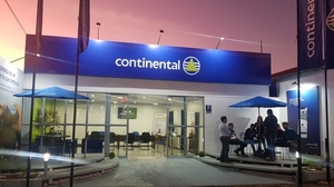 Banco Continental presente en la Expo Santa Rita