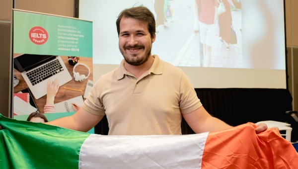 Segunda charla gratuita para paraguayos interesados en estudiar inglés y trabajar en Irlanda