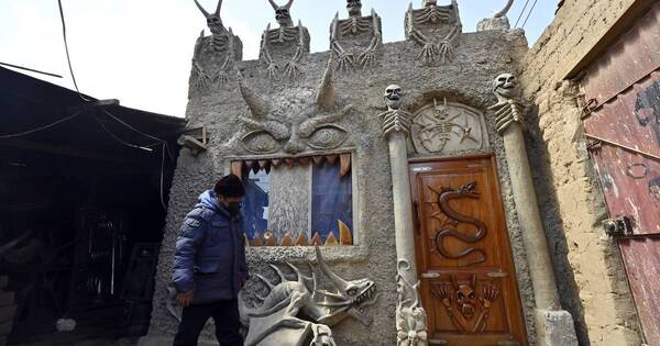 La Nación / Bolivia tendrá un Museo del Miedo vigilado por “demonios”
