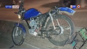 Trágico accidente en Limpio | Noticias Paraguay