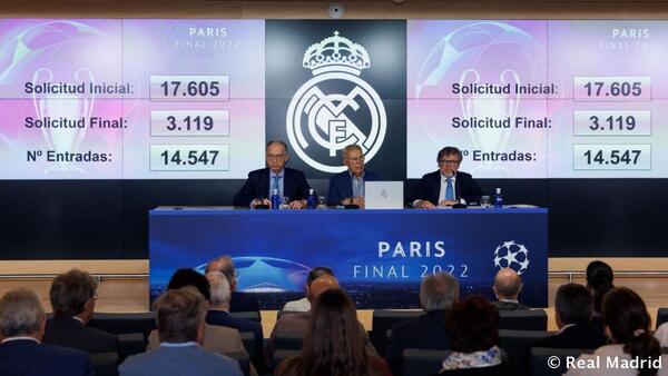 UEFA advierte contra la reventa - El Independiente