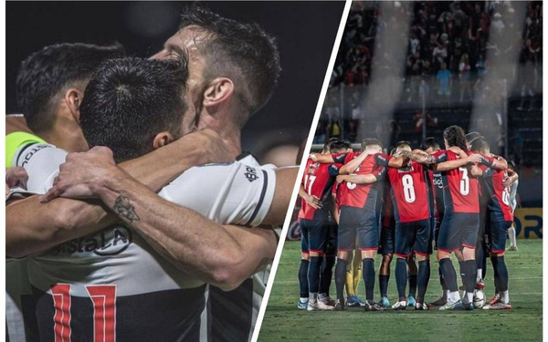Crónica / Los peloteros de Olimpia y Cerro más criticados tras los chutes de ayer