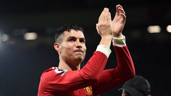 Cristiano Ronaldo gana el premio a mejor jugador de abril