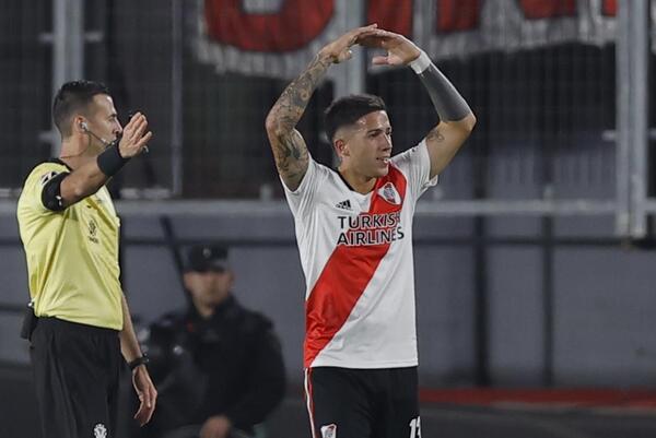 River Plate es eliminado por Tigre en pleno estadio Monumental - El Independiente