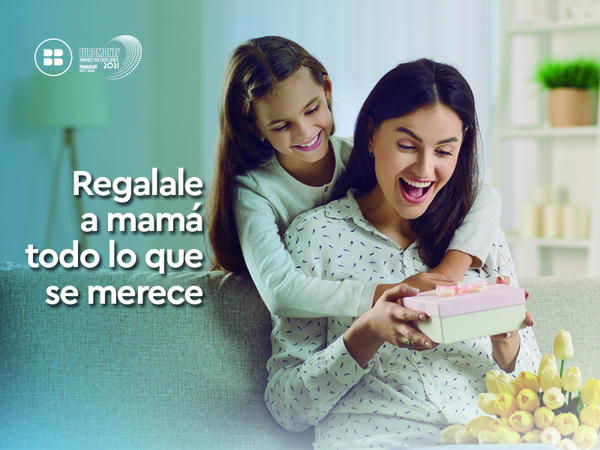 Banco Basa lanza beneficios dirigidos a sus clientes para agasajar a Mamá - ADN Digital