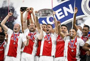 El Ajax conquista su trigésima sexta liga - El Independiente