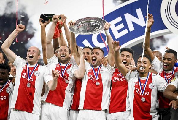 El Ajax conquista su trigésima sexta liga - El Independiente
