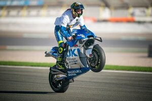 Diario HOY | Suzuki confirma su intención de dejar el Mundial de MotoGP