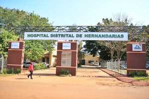 Se construirá un bloque de nefrología en Hospital de Hernandarias - La Clave