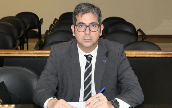 Crimen de Marcelo Pecci se habría gestado en cárcel de EEUU – Prensa 5