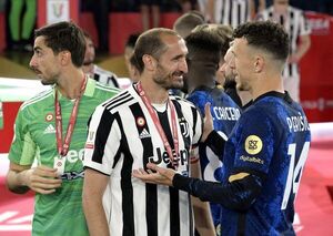 Chiellini se despide del Juventus - Fútbol Internacional - ABC Color