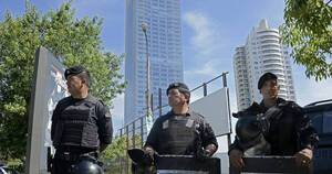 La Nación / Uruguay registra una ola de violencia “narco” sin precedentes