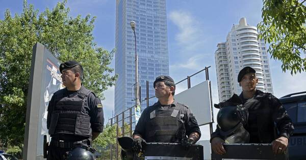 La Nación / Uruguay registra una ola de violencia “narco” sin precedentes