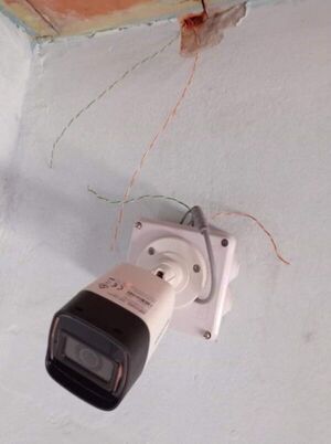 Docente de Villa Elisa saboteó cámara de vigilancia instalada en su aula - Nacionales - ABC Color