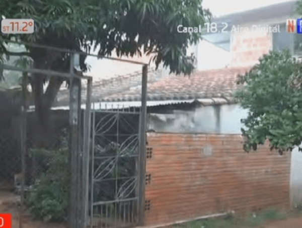 Un hombre supuestamente mató a su expareja en Lambaré · Radio Monumental 1080 AM