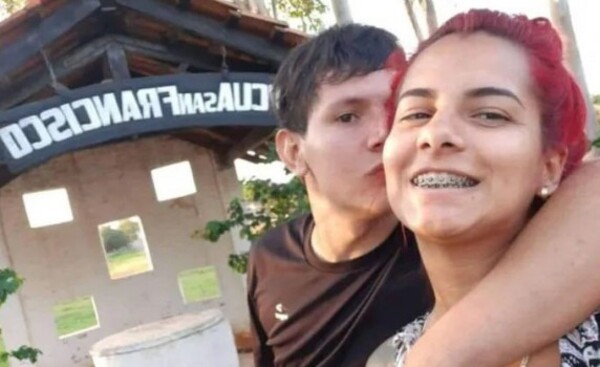 Fue a saludar a su expareja por su cumpleaños y recibió dos balazos