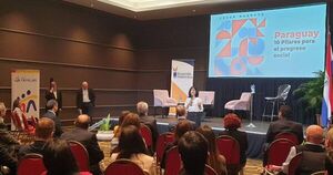 Exministro lanza libro: Paraguay. 10 pilares del progreso social