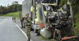 La Nación / Clan del Golfo, la banda narco de Otoniel golpea en Colombia