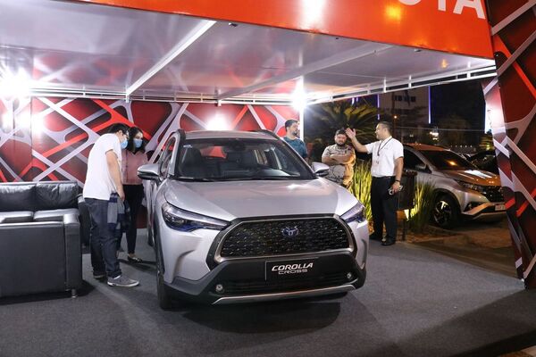 Cadam cerró con éxito su segunda feria del Test Drive