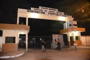 Asesinato de Marcelo Pecci: allanan celdas e incautan aparatos electrónicos - Nacionales - ABC Color