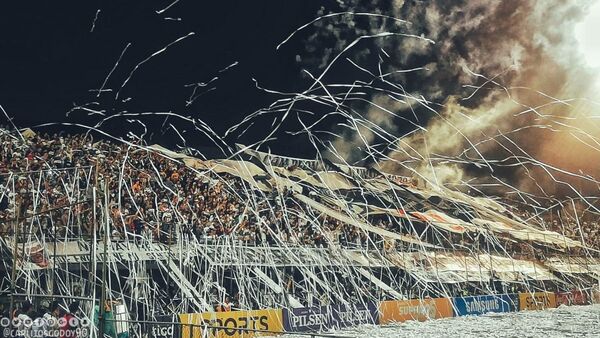 Olimpia planea recibir a Cerro en Para Uno