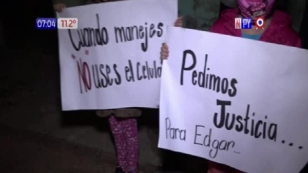 Pescador habría sido arrollado por médica y la misma no se hace cargo - PARAGUAYPE.COM