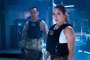 Interceptor: trailer de la película de acción de Netflix con Elsa Pataky