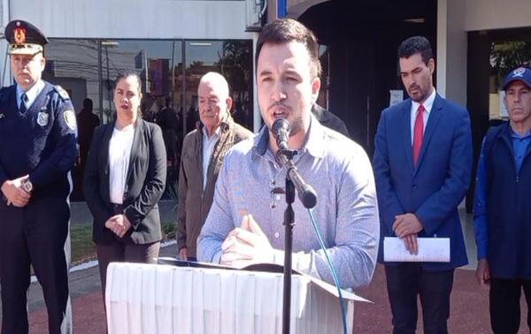 Cumplirán ordenanza que prohíbe presencia de limpiavidrios en Coronel Oviedo – Prensa 5