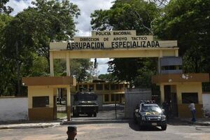 Allanan celdas de colombianos que fueron procesados por el fiscal Pecci - Noticiero Paraguay