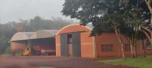 Violento robo en un establecimiento agrícola San Rafael del Paraná