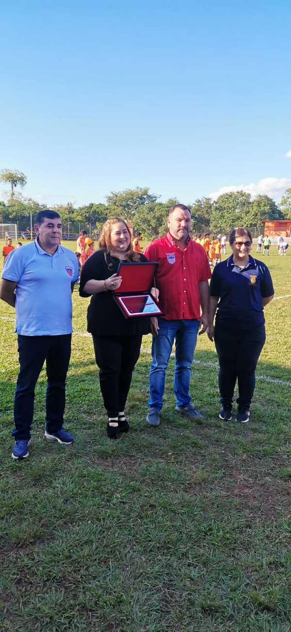 Programan segunda fecha del futbol encarnaceno